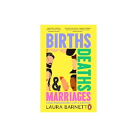 Transworld publishers ltd Births, Deaths and Marriages (häftad, eng)
