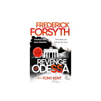 Transworld publishers ltd Revenge of Odessa (häftad, eng)