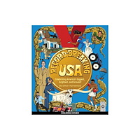 Quarto Publishing Plc Record-Breaking USA (inbunden, eng)