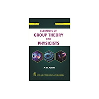 New Age International Pvt Ltd Publishers Elements of Group Theory for Physicists (häftad, eng)