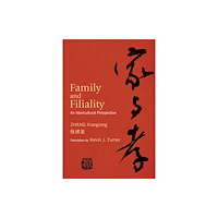State University of New York Press Family and Filiality (häftad, eng)