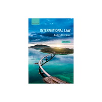 Oxford University Press International Law (häftad, eng)