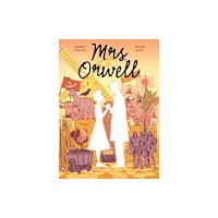 Castle Point Books Mrs. Orwell (inbunden, eng)