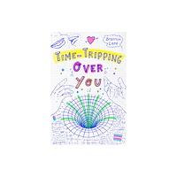 Page Street Publishing Co. Time-Tripping Over You (inbunden, eng)