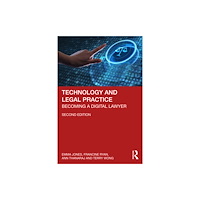 Taylor & francis ltd Technology and Legal Practice (häftad, eng)