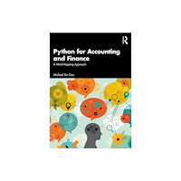 Taylor & francis ltd Python for Accounting and Finance (häftad, eng)