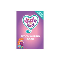 Hachette Children's Group Vida the Vet: Copy and Colour (häftad, eng)