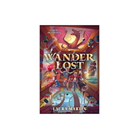 Harpercollins publishers inc Wander Lost (häftad, eng)