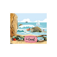 Fox Chapel Publishing Exploring the Amazing World of the Coast (bok, board book, eng)