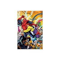 Marvel Comics Spider-Man '94 (häftad, eng)