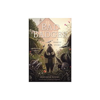 Union Square & Co. Bad Badger: A Family Story (häftad, eng)