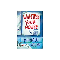 Kids Can Press Wanted: Your House (inbunden, eng)