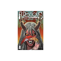 Papercutz Ferocious (häftad, eng)