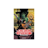 Papercutz Children of the Phoenix Vol. 5 (häftad, eng)