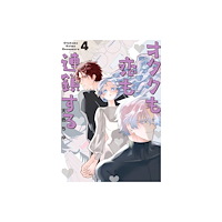 Square Enix The Otaku Love Connection 04 (häftad, eng)