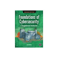No Starch Press,US Foundations of Cybersecurity, 2nd Edition (häftad, eng)