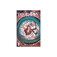 Mad Cave Studios Liquidator (häftad, eng)