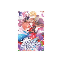 Little, Brown & Company The Dark History of the Reincarnated Villainess, Vol. 14 (häftad, eng)