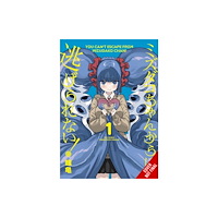 Little, Brown & Company You Can't Escape from Mizudako-chan!, Vol. 1 (häftad, eng)