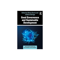 Taylor & francis ltd Good Governance and Sustainable Development (häftad, eng)