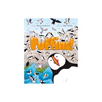 Roaring Brook Press Puffins! (inbunden, eng)