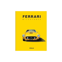 teNeues Publishing UK Ltd Ferrari Milestones (inbunden, eng)