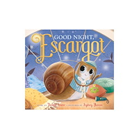 Farrar, Straus & Giroux Inc Good Night, Escargot (inbunden, eng)
