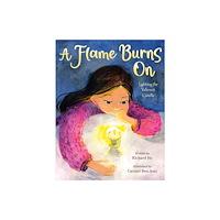 Random House USA Inc A Flame Burns On (inbunden, eng)