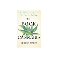 Castle Point Books The Book of Cannabis (inbunden, eng)
