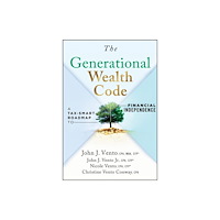 John Wiley & Sons Inc The Generational Wealth Code (inbunden, eng)