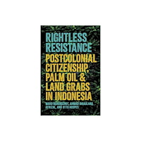 Cornell University Press Rightless Resistance (häftad, eng)