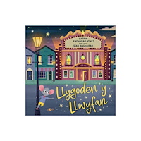 Y Lolfa Llygoden y Llwyfan (häftad, wel)