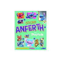 Rily Publications Ltd Sticeri Anferth Disney Pwythyn (häftad, wel)