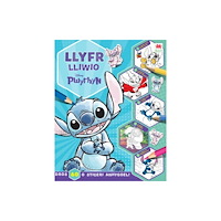 Rily Publications Ltd Llyfr Lliwio Disney Pwythyn (häftad, wel)
