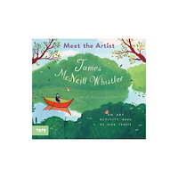 Tate Publishing Meet the Artist: James McNeill Whistler (häftad, eng)