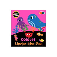 Buddy and Barney Ltd Neon Buddies - Colours of the Sea (inbunden, eng)