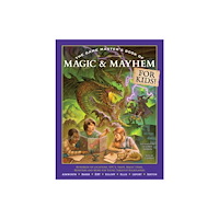 Media Lab Books The Game Master's Book of Magic & Mayhem for Kids (häftad, eng)