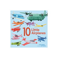 Random House USA Inc 10 Little Airplanes (bok, board book, eng)
