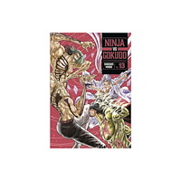 Kodansha America, Inc Ninja Vs. Gokudo 13 (häftad, eng)