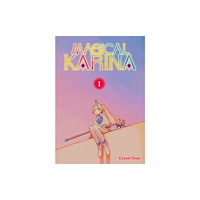 Kodansha America, Inc Magical Karina 1 (häftad, eng)