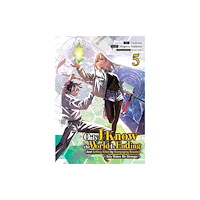 Seven Seas Entertainment, LLC Only I Know the World Is Ending and Getting Killed by Rampaging Beasts Only Makes Me Stronger (Manga) Vol. 5 (häftad, en...