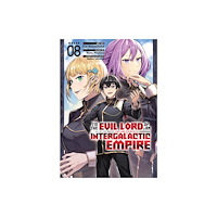 Seven Seas Entertainment, LLC I'm the Evil Lord of an Intergalactic Empire! (Manga) Vol. 8 (häftad, eng)