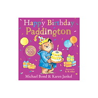 HarperCollins Publishers Happy Birthday, Paddington (inbunden, eng)