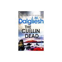 Transworld publishers ltd The Cuillin Dead (häftad, eng)