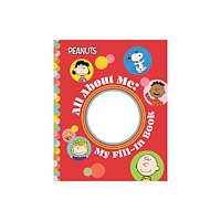 Running Press,U.S. Peanuts: All About Me! (inbunden, eng)