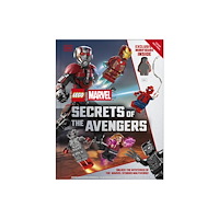 Dorling Kindersley Ltd LEGO Marvel Secrets of the Avengers (inbunden, eng)