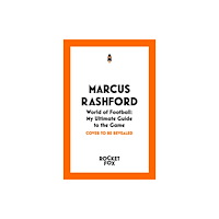 Pan Macmillan Marcus Rashford: World of Football (häftad, eng)