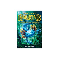 Little, Brown & Company The Last Immortals: Dawn of the Axolotl (häftad, eng)