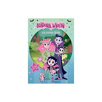 Oxford University Press Isadora Moon Colouring Book, packed with colouring and drawing (as seen on TV) (häftad, eng)