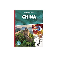 Dorling Kindersley Ltd DK Super World China (häftad, eng)
